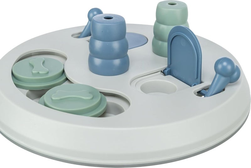 Trixie Dog Activity Flip Board - Level 2 Puzzle Toy - Image 4